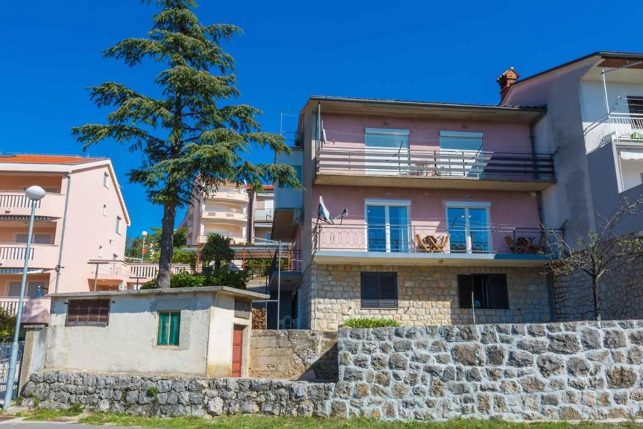 Apartment In Crikvenica 5538 0*,  Croatia