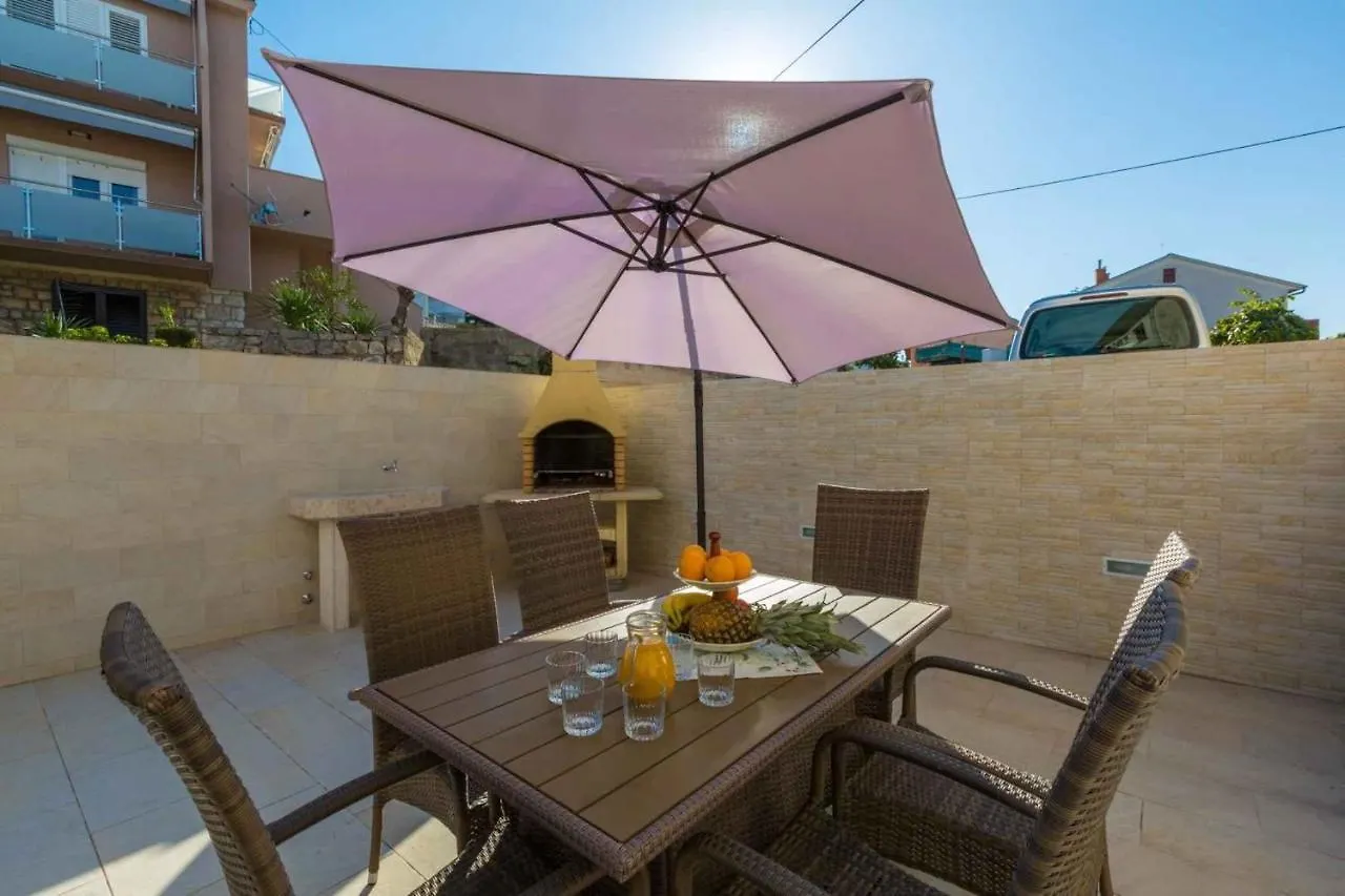 Apartment In Crikvenica 5538 Croatia