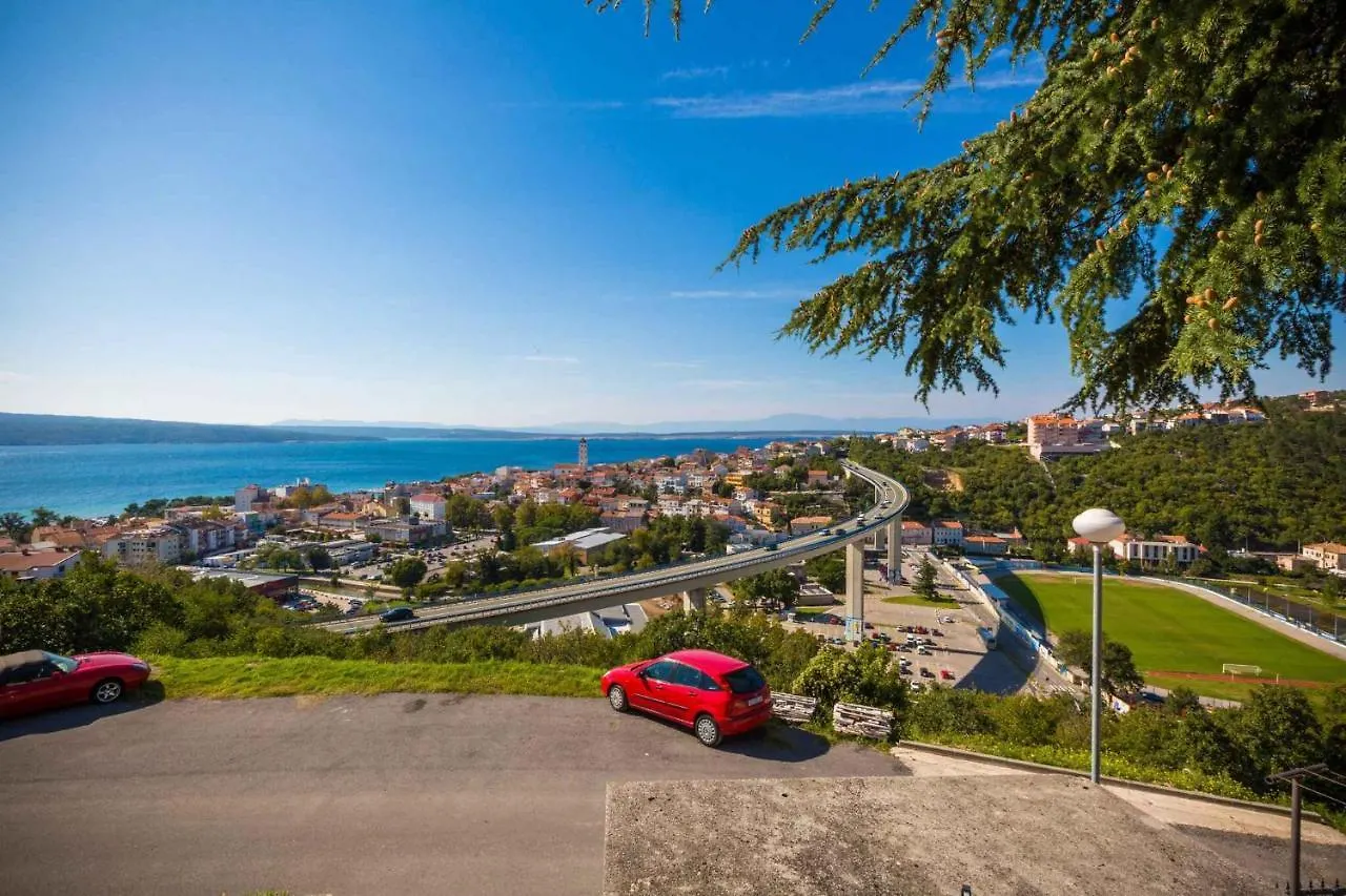Apartment In Crikvenica 5538 0*,  Croatia