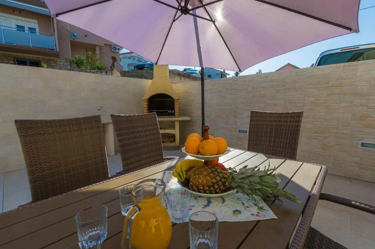 Apartment In Crikvenica 5538 Croatia