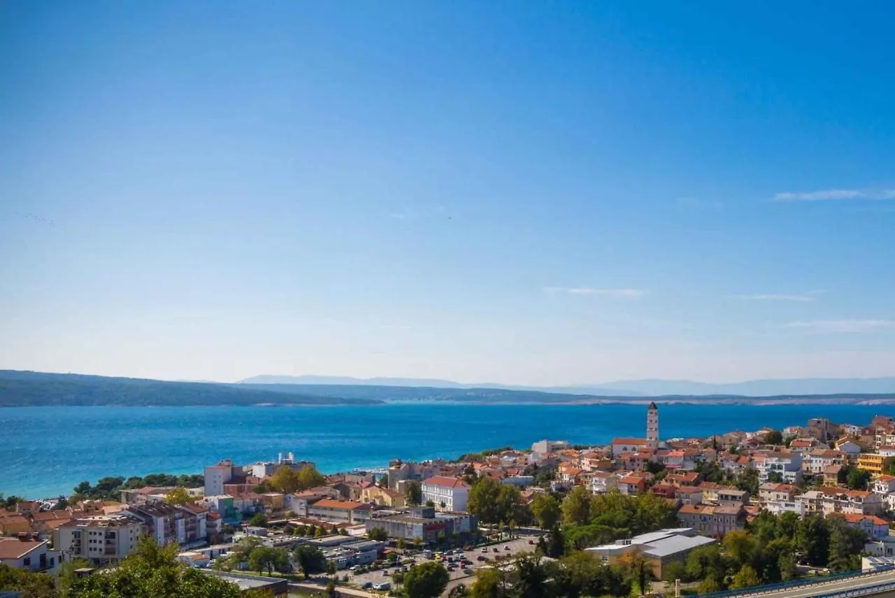 Apartment In Crikvenica 5538 Croatia